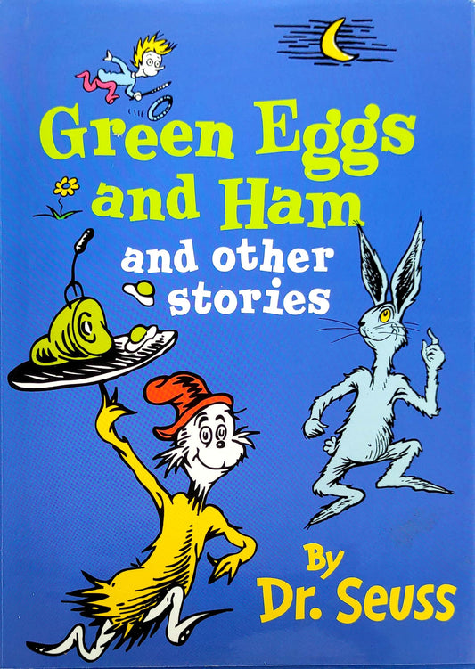 Green Eggs and Ham and Other Stories (Dr Seuss)