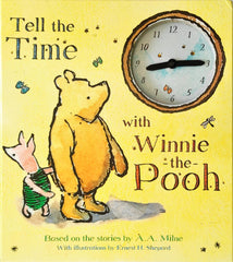 Tell the Time with Winnie the Pooh