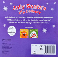Jolly Santa's Big Delivery