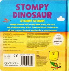 Stompy Dinosuar (Sound Book)