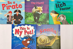 Bug Phonics Combo 6 (5 Books)