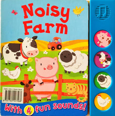 Noisy Farm (Sound Book)