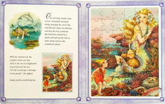 Mermaid Princess (Jigsaw book)
