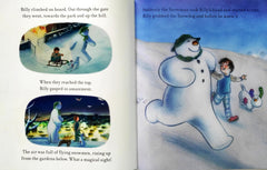 The Snowman and the Snowdog