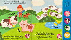 Noisy Farm (Sound Book)