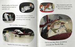 The Snowman and the Snowdog