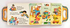 Tell Me a Toy Riddle (Slide and Peek)