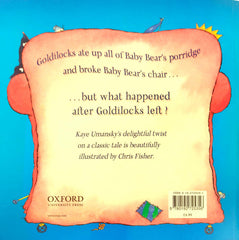 A Chair for Baby Bear