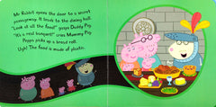 Peppa's Castle Adventure (Board Book)