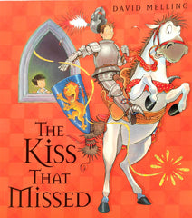 The Kiss That Missed