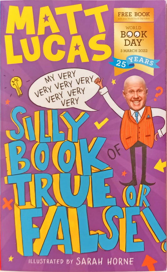 Silly Book True or False!