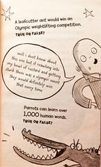 Silly Book True or False!