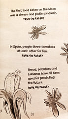 Silly Book True or False!