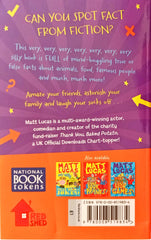 Silly Book True or False!