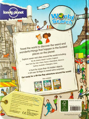 Busy Places (Flap Book)