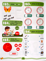 201 Ultimate Activity Book (5+ years)