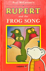 Rupert and the Frog Song