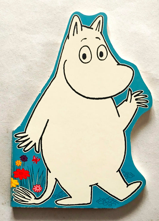 Moomin (Cut Book)
