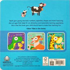 Let's Learn (Colours with Farm Animals)