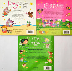 Storybook Combo Set 135 (3 Books)