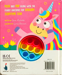 Unicorny Forever! (Push and Pop)