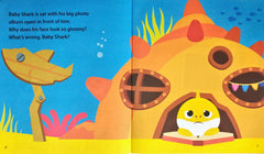 Baby Shark and the Colours of the Ocean