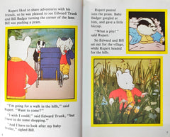 Rupert and the Frog Song