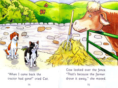 The Lost Kittens (I am Reading)