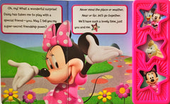 My Friend Minnie (Sound book)