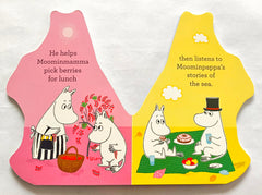 Moomin (Cut Book)
