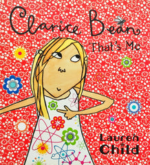 Clarice Bean That’s Me