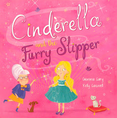 Cinderella and the Furry Slipper