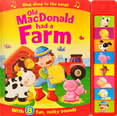 Old Macdonald had a Farm (Sound Book)