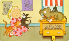 No Bed Without Ted (Flap book)