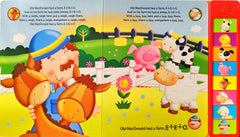 Old Macdonald had a Farm (Sound Book)