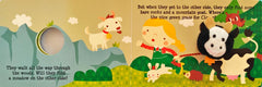 My Best Friend and Me Clara & Clover (Finger Puppet book)