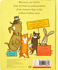 No Bed Without Ted (Flap book)
