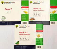 Oxford Reading Tree Combo Set 15 (3 Books)