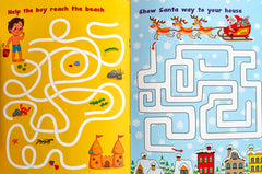 Mazes (Wipe and Clean)