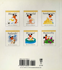 Butterfly (Little Kippers)