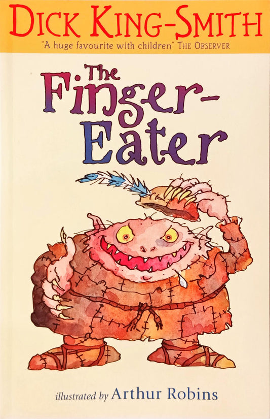 The Finger Eater