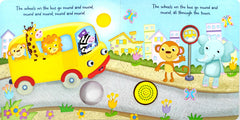 The Wheel on the Bus (Sound Book)
