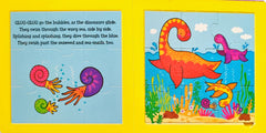 Dinosaurs (Jigsaw Book)