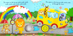 The Wheel on the Bus (Sound Book)