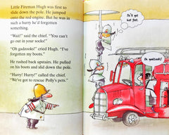 Forgetful Little Fireman