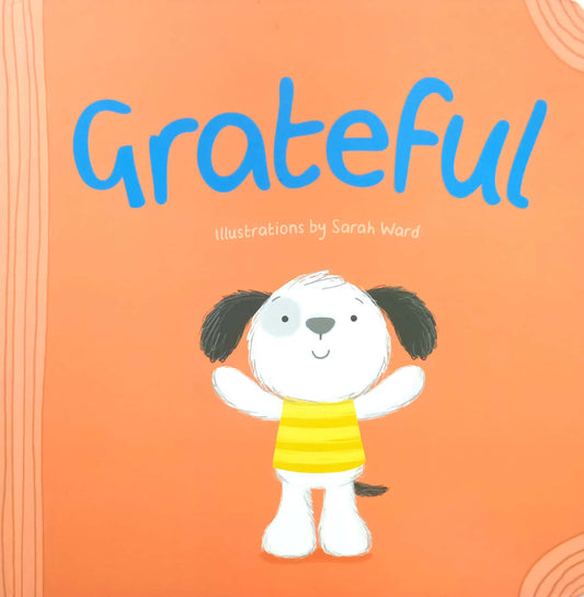 Grateful (Board Book)