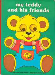 My Teddy and His Friends (Eye Book)