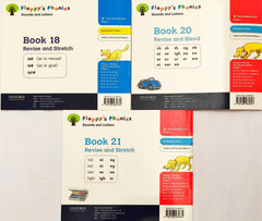 Oxford Reading Tree Combo Set 16 (3 Books)