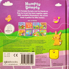 Humpty Dumpty (Sound Book)