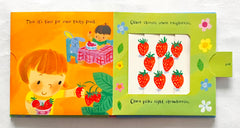 Clara's Counting Tea Party (Push Pull/Change Picture Book)
